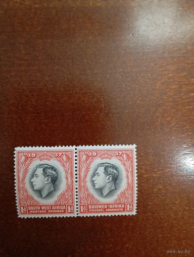 Южная африка коронация пара