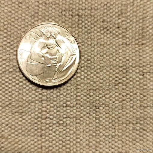 Сан-Марино 200 лир, 1985