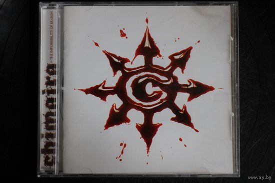 Chimaira – The Impossibility of Reason (2004, CD)