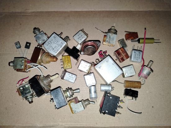 Радиодетали