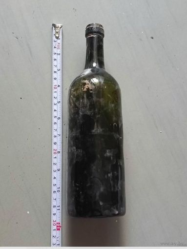 Бутылка (пмв) Германия
