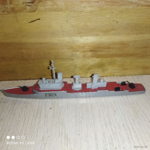 Винтаж.Модели кораблей"Sea Kings".Matchbox.