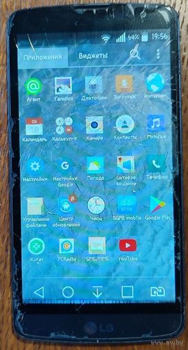 Мобильный телефон LG D335 L-Bello (2014)