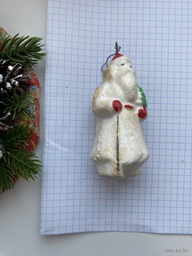 Елочная игрушка.