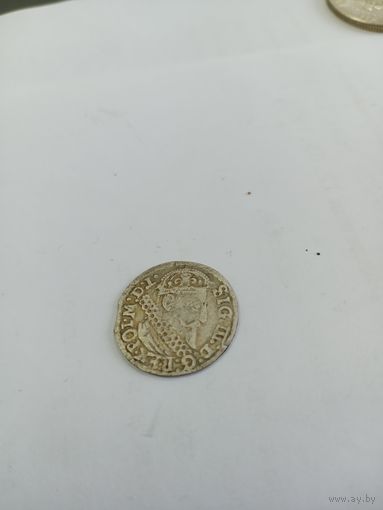 3 гроша 1623 года