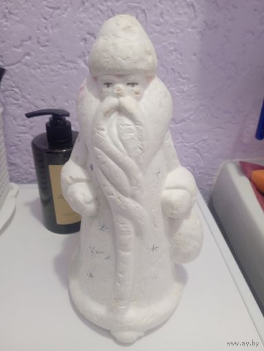 Дед Мороз, пенопласт