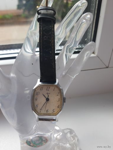 Часы Луч ретро из 70 х