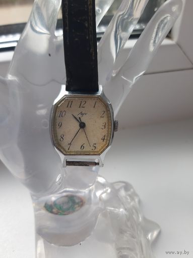 Часы Луч ретро из 70 х