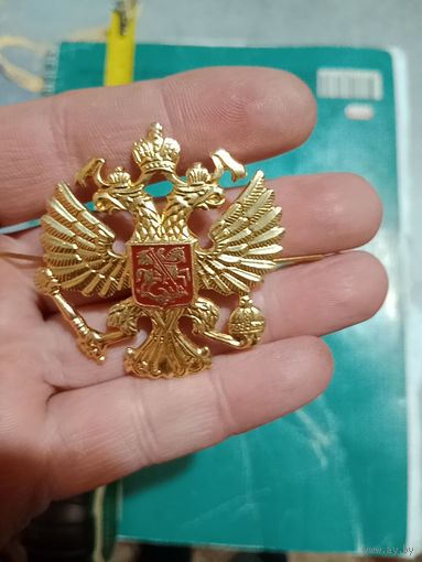 Кокарда новая Россия