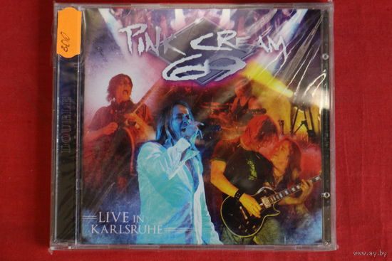 Pink Cream 69 - Live In Karlsruhe (2009, 2xCD)