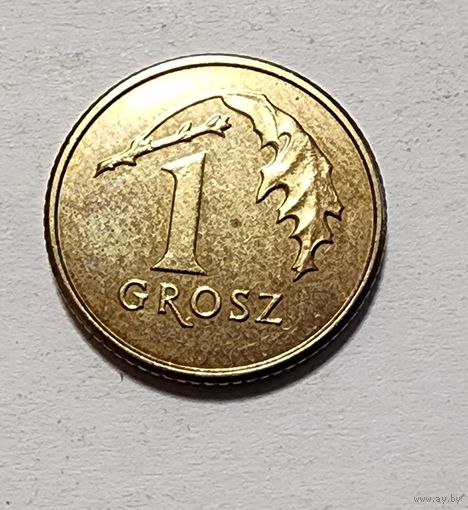 Польша 1 грош, 2023