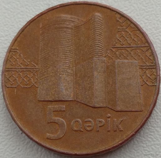 Азербайджан 5 гяпиков. Возможен обмен