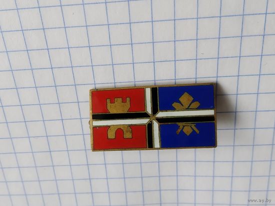 Франция. Знак