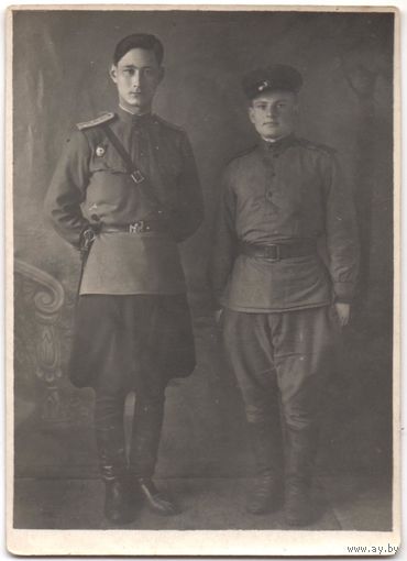 Старинная фотография