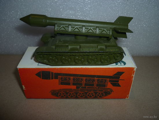 Ракетная установка. СССР