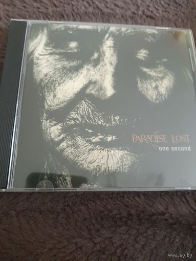PARADISE LOST   " ONE SECOND"  CD 1997