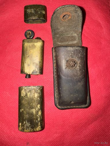 Зажигалка фронтовая.