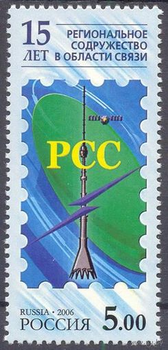 Россия РСС связь