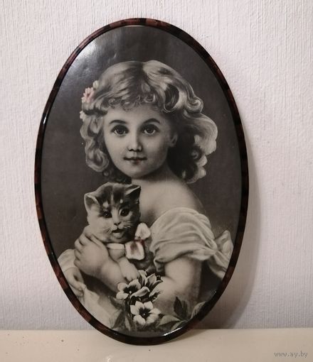 Фотокартинка настенная СССР