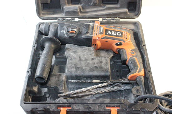 Перфоратор AEG Powertools KH 24IE [4935451555]