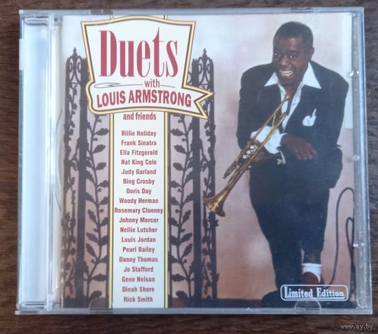 Duets With Louis Armstrong And Friends