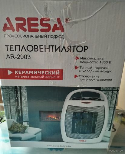 Тепловентилятор ARESA AR-2903
