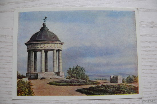 Пятигорск, 1962, подписана.