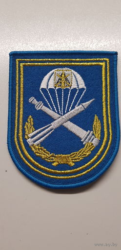 Шеврон 92 РЕАП силы специальных операций Беларусь