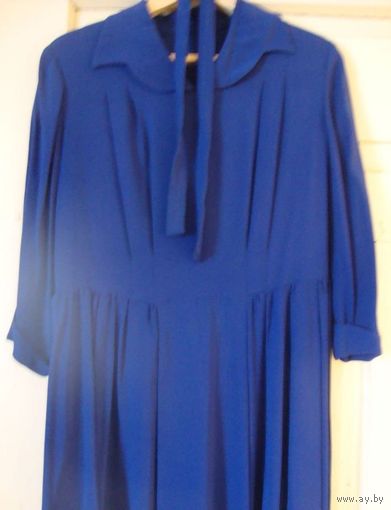 Платье 50 годы редкий цвет