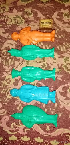 Солдатики СССР