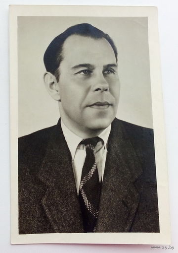 Артисты. Константин Сорокин. а419