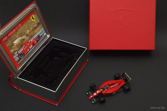 Модель Ferrari 640 / F1 89C