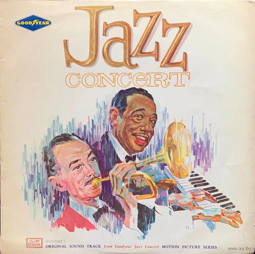 Duke Ellington / Bobby Hackett – Jazz Concert / USA