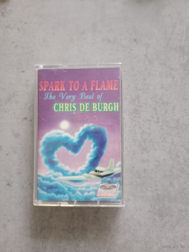 Аудио кассета Chris be Burch