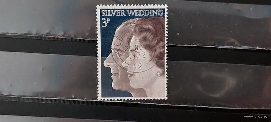 РАСПРОДАЖА. ВЕЛИКОБРИТАНИЯ 1972г. Гаш.