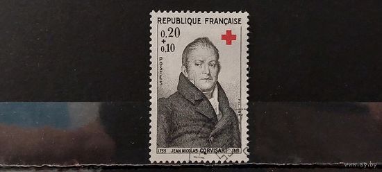 РАСПРОДАЖА ФРАНЦИЯ 1964г. Гаш.