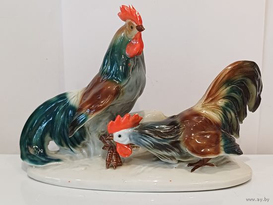 Все лоты с 1р.Петухи