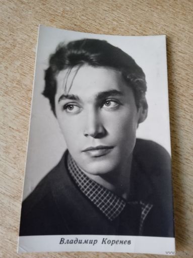 Актёр Владимир Коренев