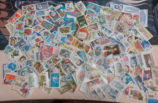 Более 160 марок СССР с 1 рубля!