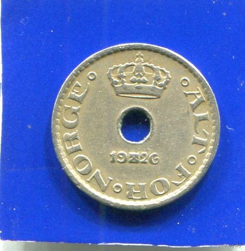 Норвегия 10 эре 1926
