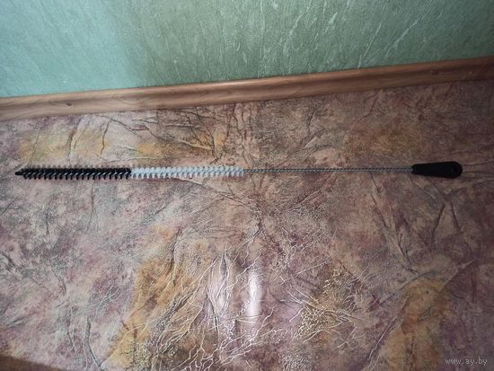 Ерш для чистки колбы кальяна (тонкий) 80 см.