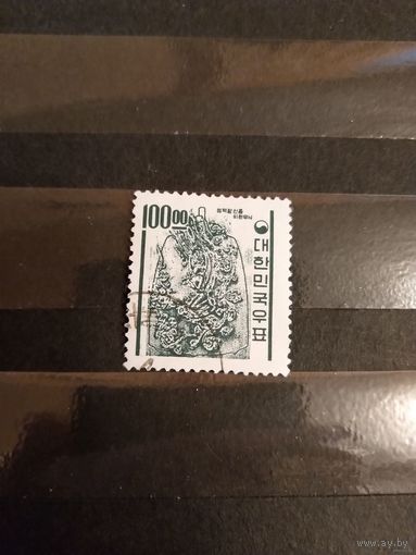1964 Южная Корея искусство культура концовка серии (4-9)