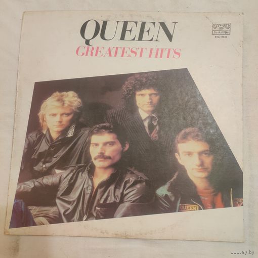 Пластинка виниловая Queen