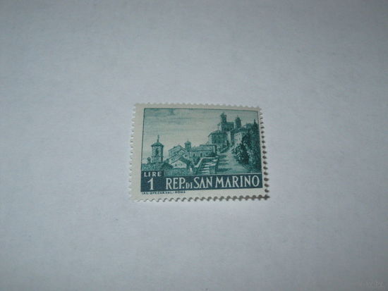 Марки Сан-Марино No 29
