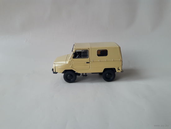 ЛуАЗ-969М "Волынь" Деагостини 1:43 Обмен возможен Автолегенды СССР Deagostini