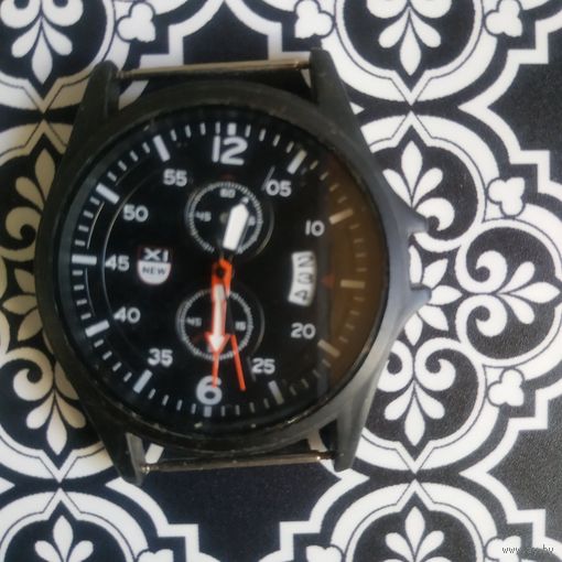 Часы наручные.  Состояние на скане. В коллекцию,ремонт,на запчасти.