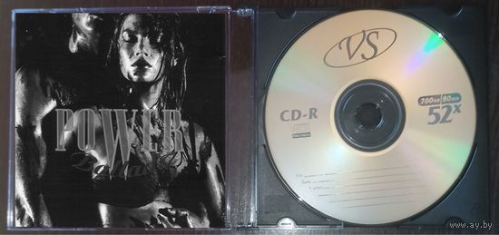 Диск MP3 Power Ballads 2