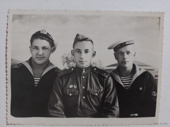 Фото ВМФ СССР в коллекцию