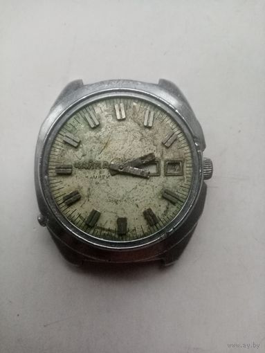 ЧАСЫ ЧАЙКА СССР (11)