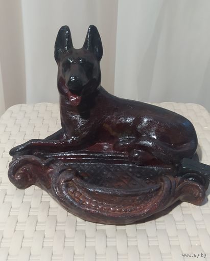 Пепельница винтажная